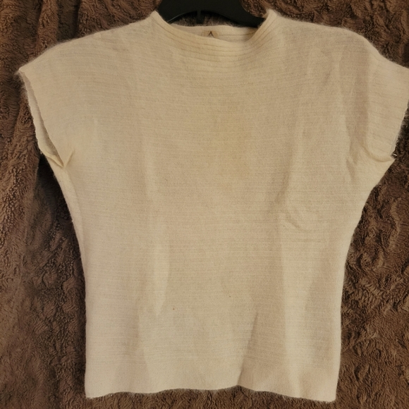 Sweaters - Vintage Luisa Spagnoli Angora Wool Sweater